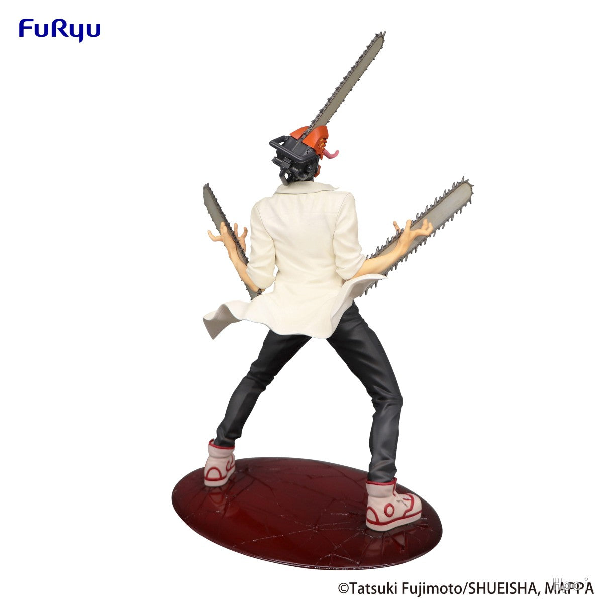 Chainsaw Man - Exceed Creative Chainsaw Man