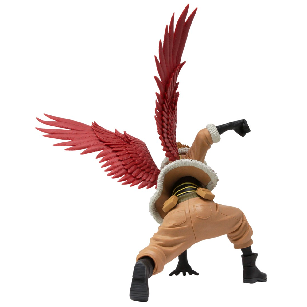 Hawks The Amazing Heroes vol.19 (My Hero Academia)