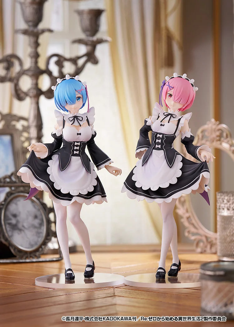 Re:ZERO - POP UP PARADE Ram L Size