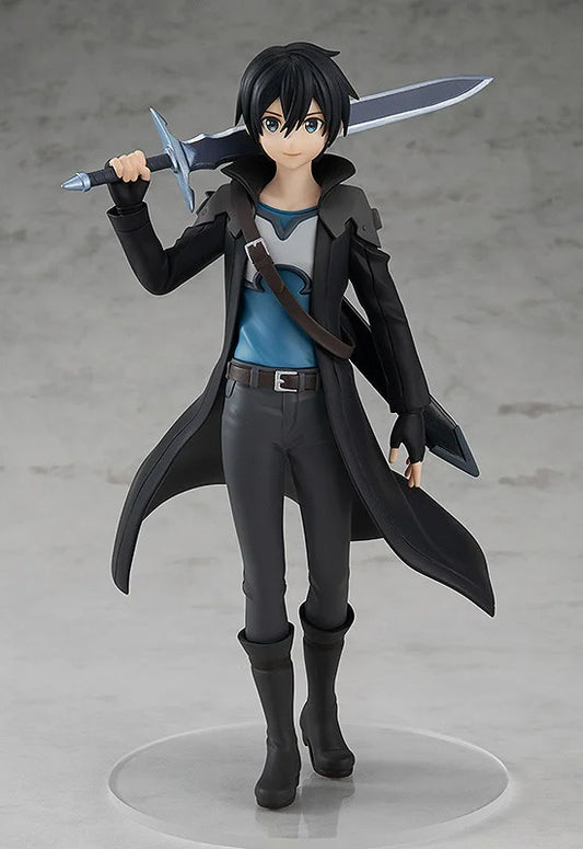 Sword Art Online the Movie - POP UP PARADE Kirito: Aria of a Starless Night Ver.