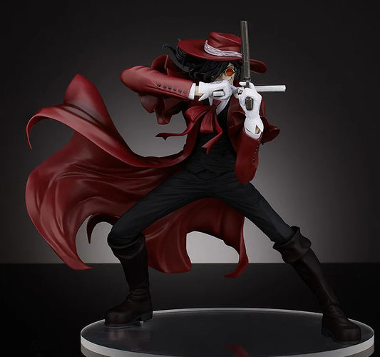 HELLSING OVA - POP UP PARADE Alucard L Size Limited Ver.