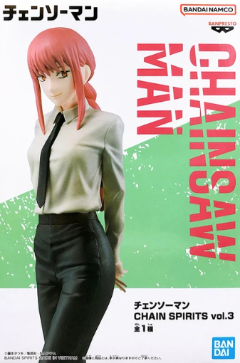 Makima Chain Spirits vol.3 (Chainsaw Man)