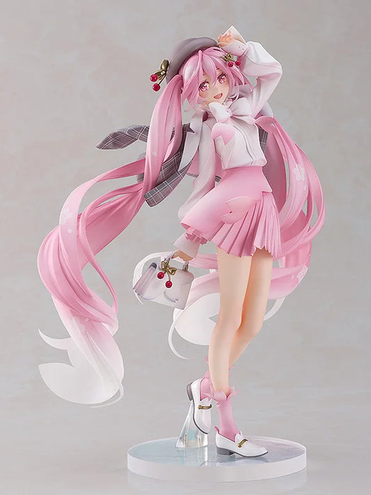 Hatsune Miku - Sakura Miku: Hanami Outfit Ver. GSC 1/6 scale