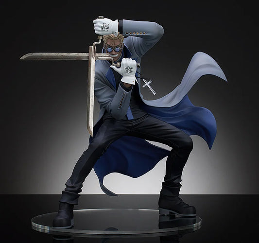 HELLSING OVA - POP UP PARADE Alexander Anderson L Size
