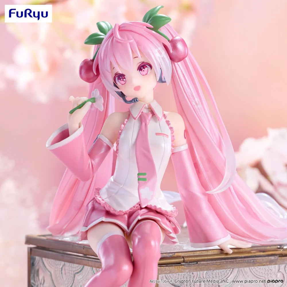Hatsune Miku - Noodle Stopper Sakura Miku 2024 Pearl Color ver