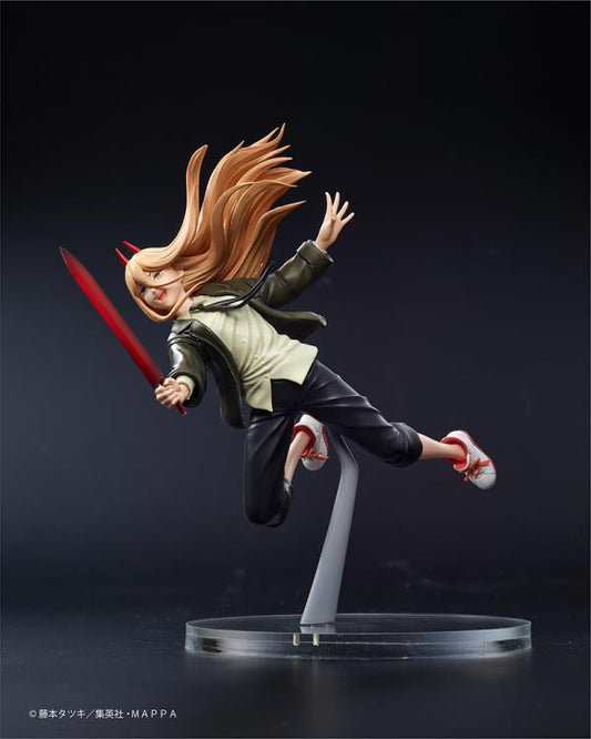 Power Aerial Figurine (Chainsaw Man)