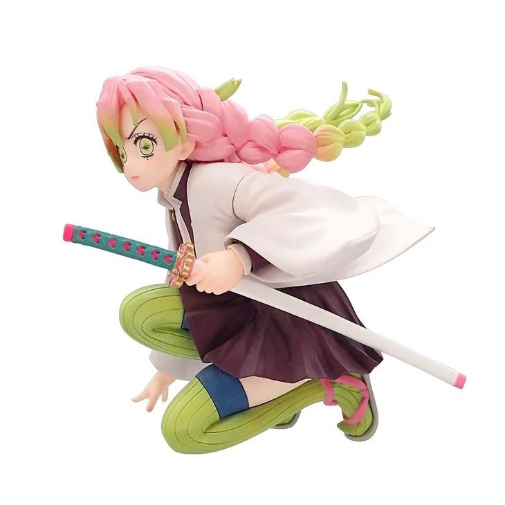 Mitsuri Kanroji Noodle Stopper Figure (Demon Slayer)