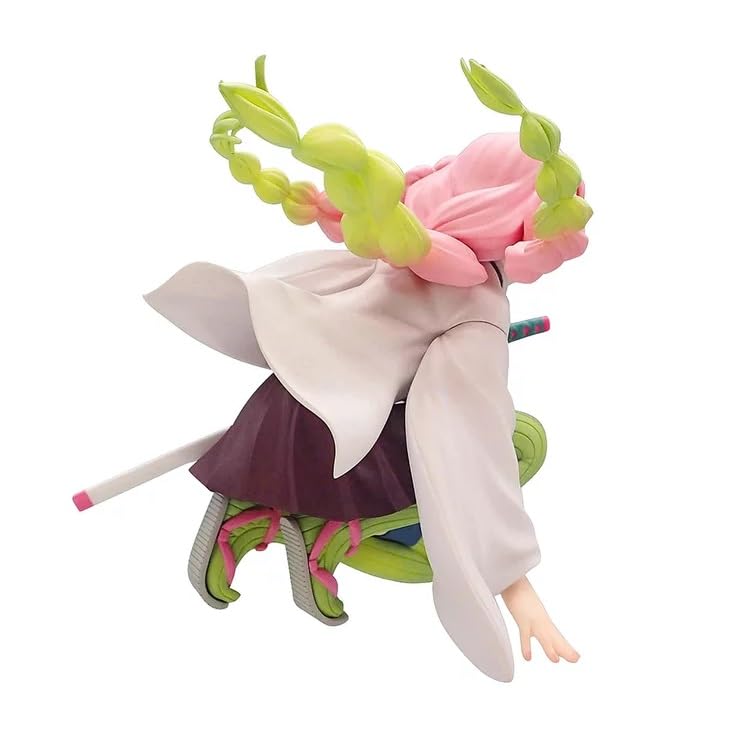 Mitsuri Kanroji Noodle Stopper Figure (Demon Slayer)