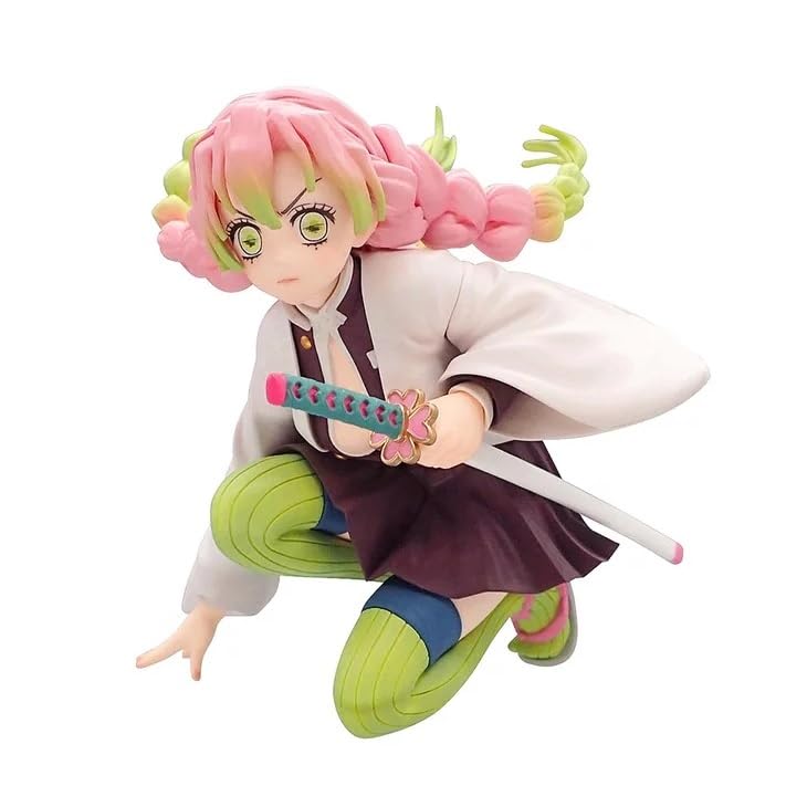 Mitsuri Kanroji Noodle Stopper Figure (Demon Slayer)