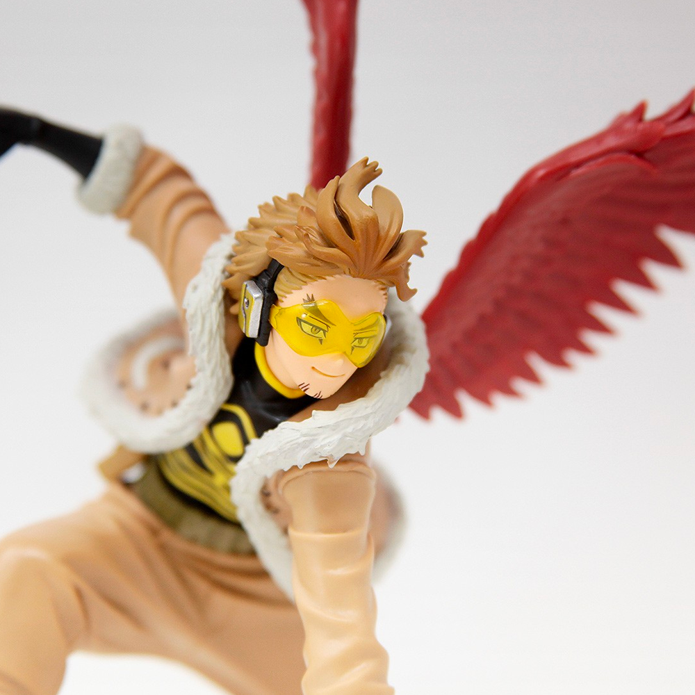 Hawks The Amazing Heroes vol.19 (My Hero Academia)