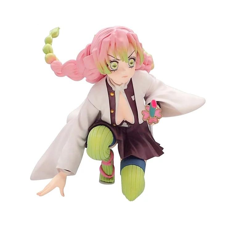 Mitsuri Kanroji Noodle Stopper Figure (Demon Slayer)