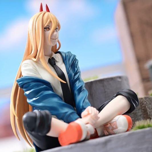 Power Premium Perching (Chainsaw Man)