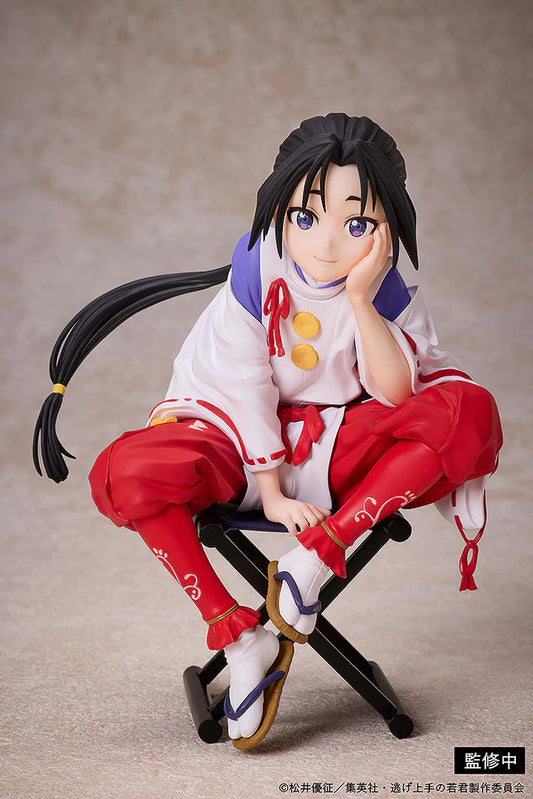 The Elusive Samurai: ANIPLEX Figure -Hojo Tokiyuki-