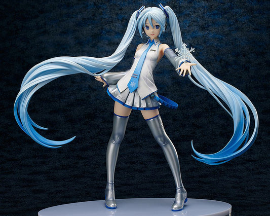 Hatsune Miku - Character Vocal Series 01 SNOW Miku 1/4 scale