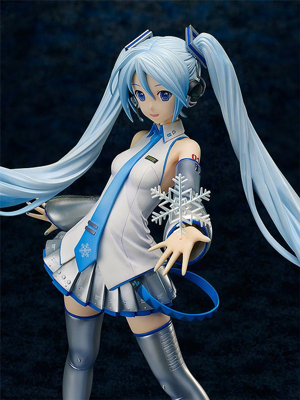 Hatsune Miku - Character Vocal Series 01 SNOW Miku 1/4 scale
