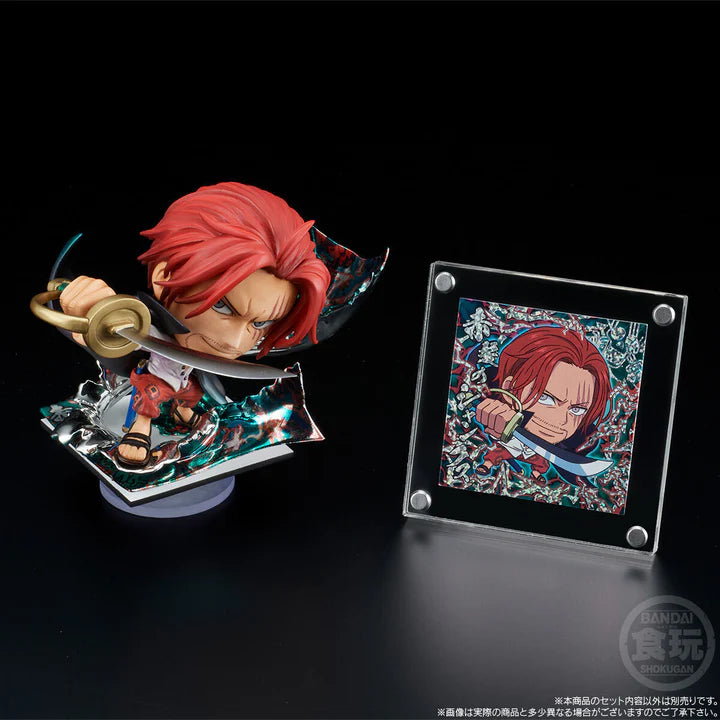 One Piece: Nyaformation Tsukuru - Shanks