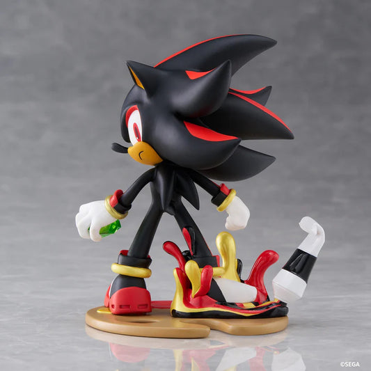 SONIC THE HEDGEHOG: SHADOW THE HEDGEHOG - PalVerse Pale