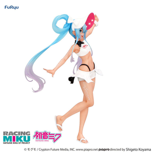 Hatsune Miku Trio-Try-iT Racing Miku 2024 Summer Holiday Ver.