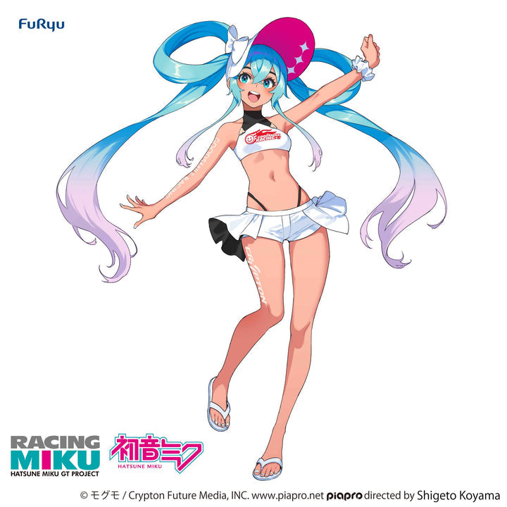 Hatsune Miku Trio-Try-iT Racing Miku 2024 Summer Holiday Ver.