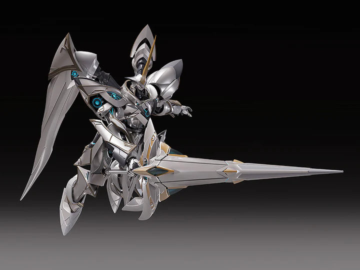 MODEROID The Legend of Heroes: Trails of Cold Steel Argreion, the Argent Knight