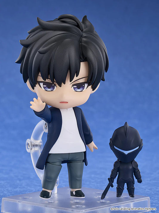 Solo Leveling- Nendoroid Sung Jinwoo