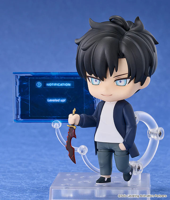 Solo Leveling- Nendoroid Sung Jinwoo