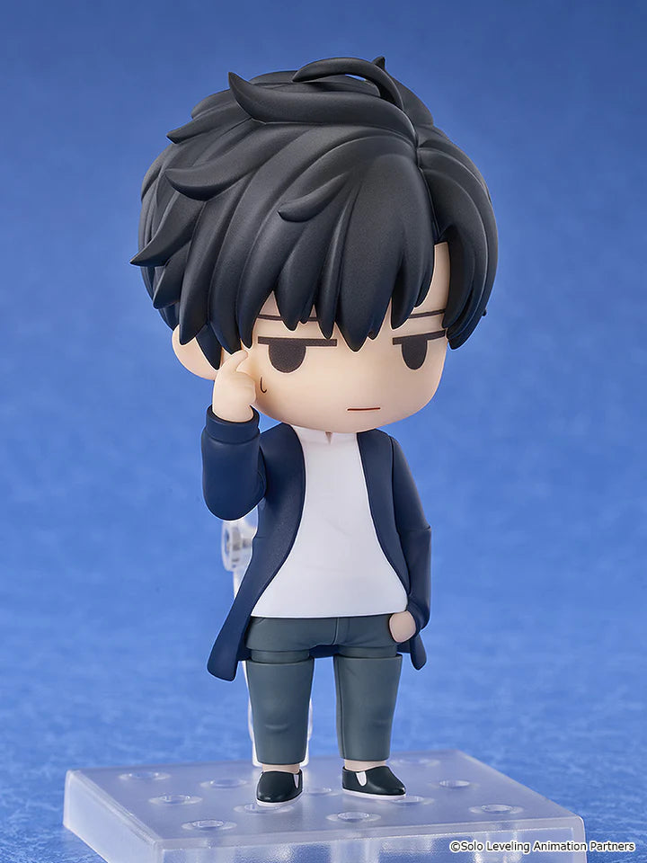 Solo Leveling- Nendoroid Sung Jinwoo