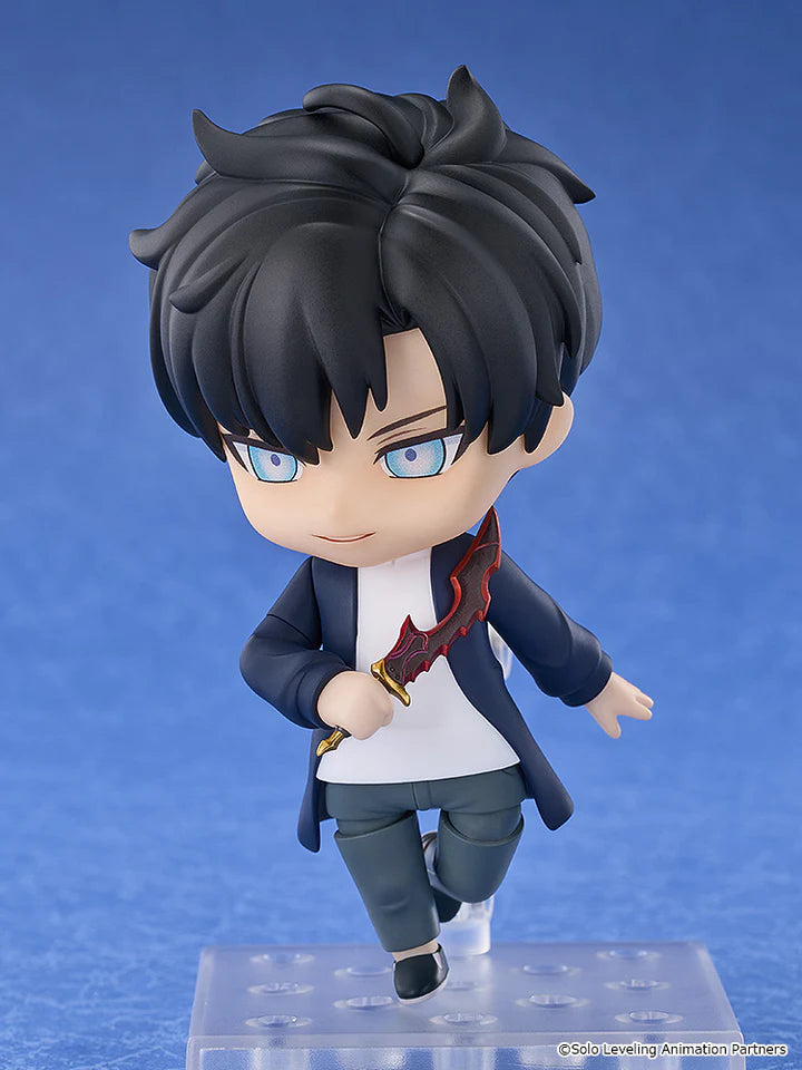 Solo Leveling- Nendoroid Sung Jinwoo