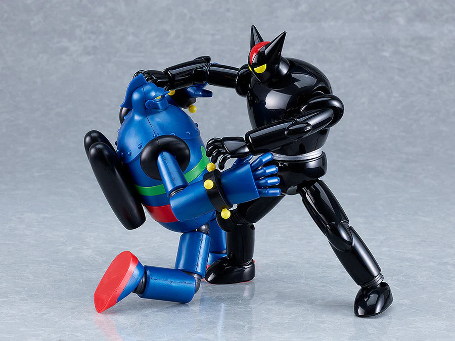 MODEROID TETSUJIN28 BLACK OX (Original TETSUJIN28 Ver.)