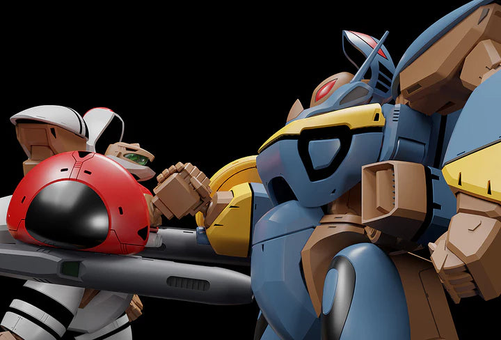 MODEROID Super Dimension Century Orguss Orguss II Olson Special