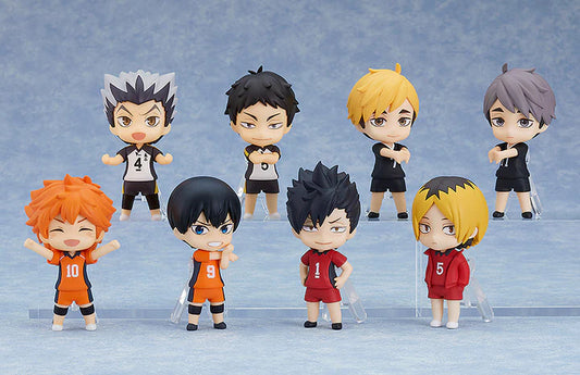 Haikyu!! - Nendoroid Surprise Nationals Arc Blind Box (Price Per Box)