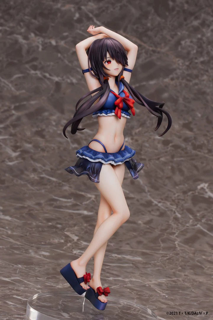 DATE A LIVE IV Kurumi Tokisaki 1/7 Scale Figure