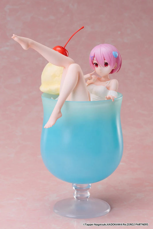 Re:ZERO - Ram Cream Soda 1/7 Scale Figure