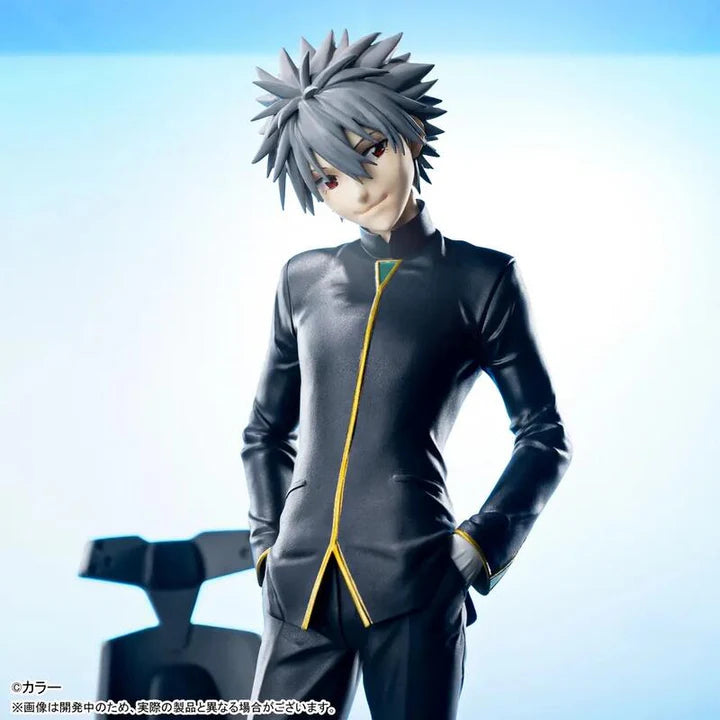 EVANGELION 3.0+1.0 - Luminasta Kaworu Nagisa Commander Suit Ver.2