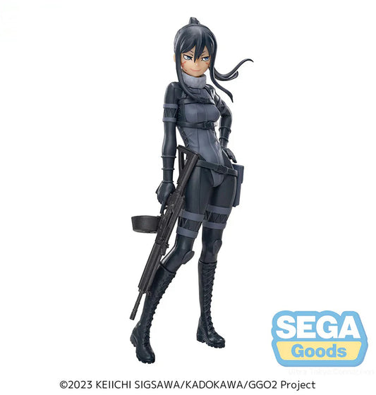 SAO Alternative: Gun Gale Online - Luminasta Pitohui