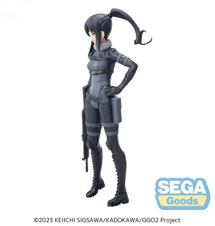 SAO Alternative: Gun Gale Online - Luminasta Pitohui