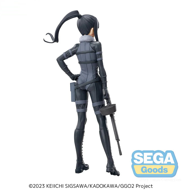 SAO Alternative: Gun Gale Online - Luminasta Pitohui