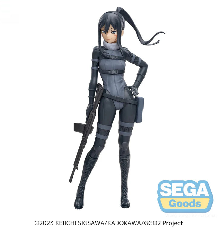 SAO Alternative: Gun Gale Online - Luminasta Pitohui