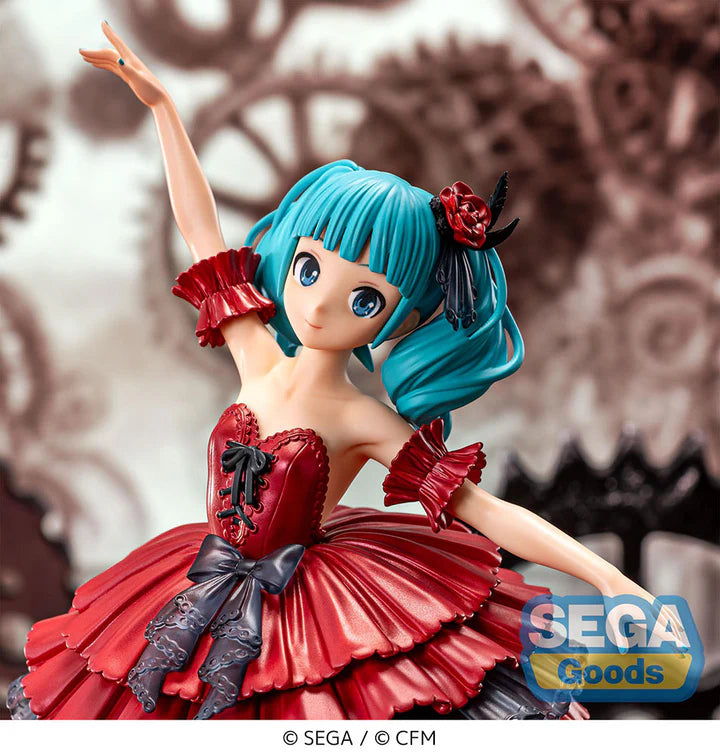 Hatsune Miku - Luminasta Project DIVA MEGA39's" - Etoile