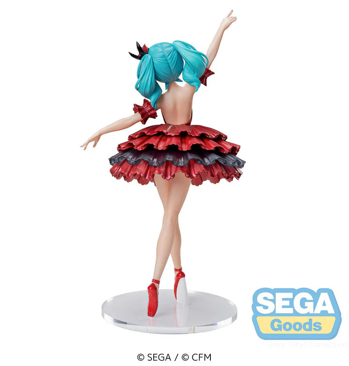 Hatsune Miku - Luminasta Project DIVA MEGA39's" - Etoile
