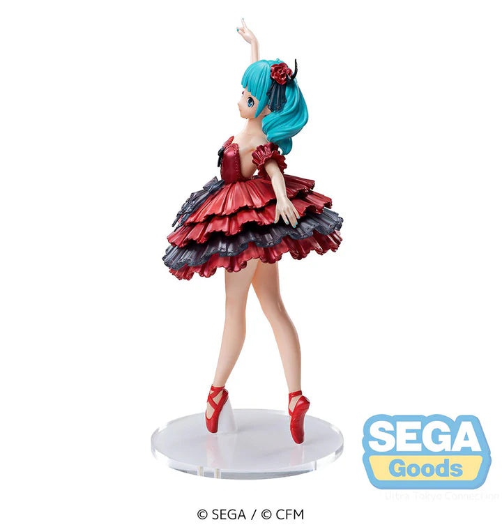 Hatsune Miku - Luminasta Project DIVA MEGA39's" - Etoile
