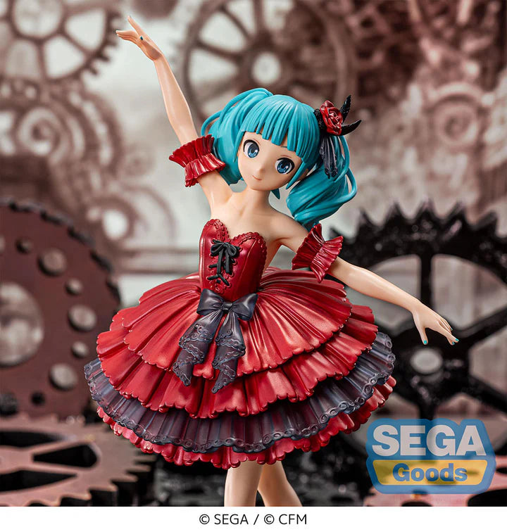Hatsune Miku - Luminasta Project DIVA MEGA39's" - Etoile