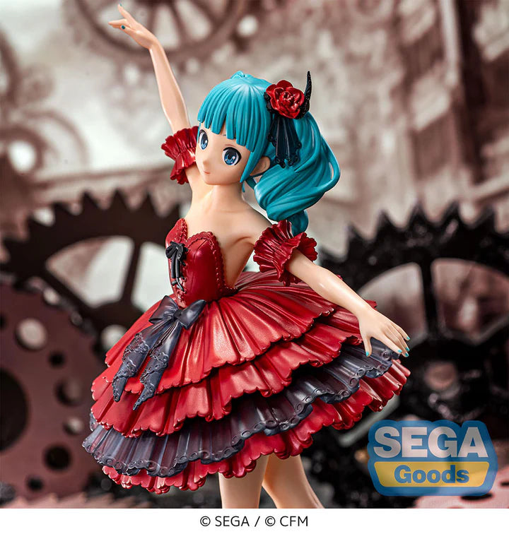 Hatsune Miku - Luminasta Project DIVA MEGA39's" - Etoile