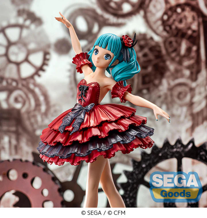 Hatsune Miku - Luminasta Project DIVA MEGA39's" - Etoile