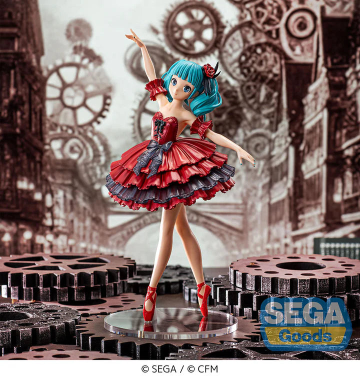 Hatsune Miku - Luminasta Project DIVA MEGA39's" - Etoile