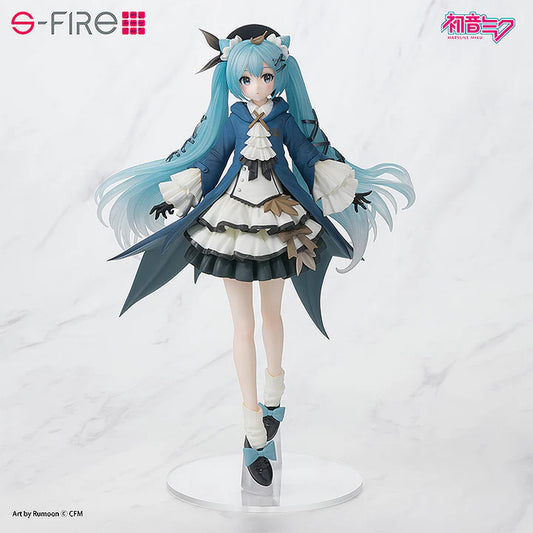 Hatsune Miku - Autumn Outing Figure