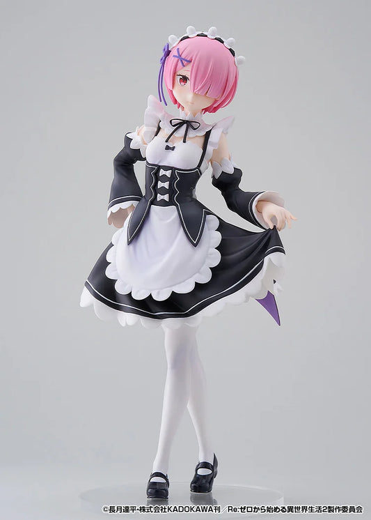 Re:ZERO - POP UP PARADE Ram L Size