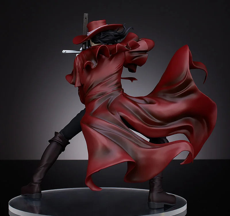 HELLSING OVA - POP UP PARADE Alucard L Size Limited Ver.