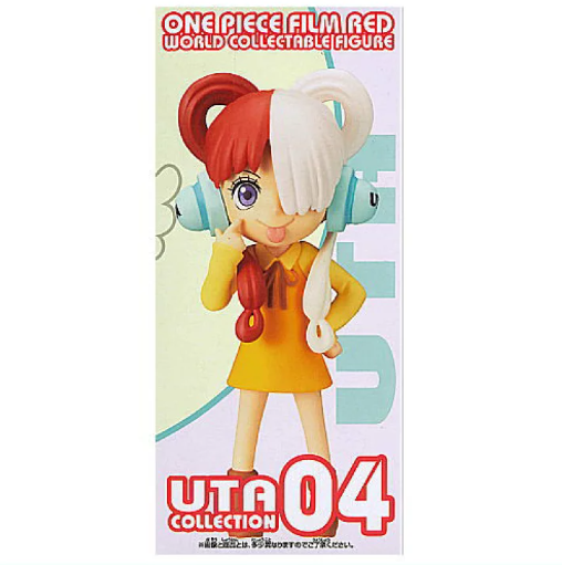 WCF Film RED collection Uta 04(One Piece)