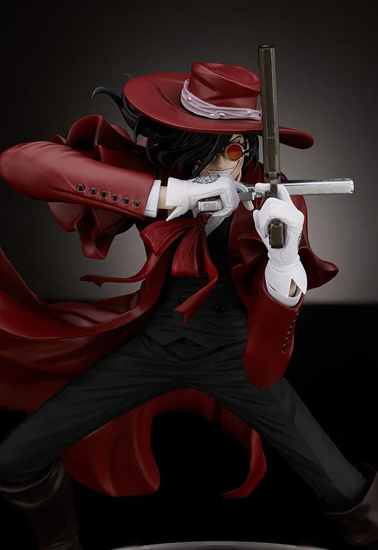 HELLSING OVA - POP UP PARADE Alucard L Size Limited Ver.